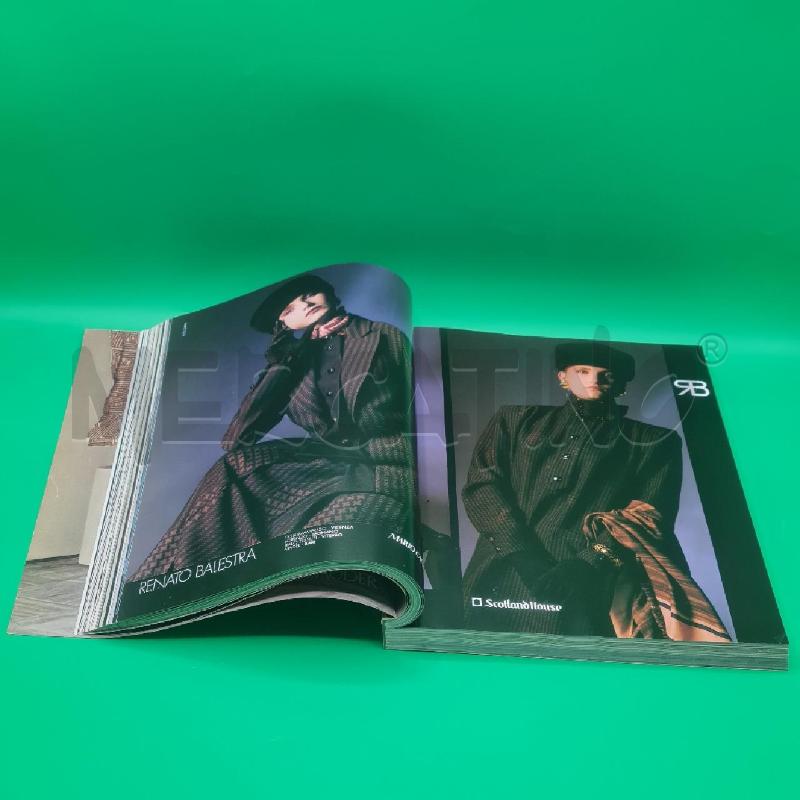 RIVISTA VOGUE SPECIALE COLLEZIONI N 7 1984  | Mercatino dell'Usato Torino san paolo 4