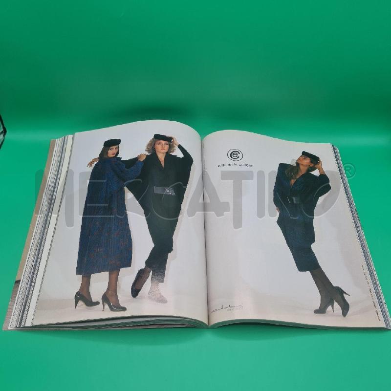 RIVISTA VOGUE SPECIALE COLLEZIONI N 7 1984  | Mercatino dell'Usato Torino san paolo 5