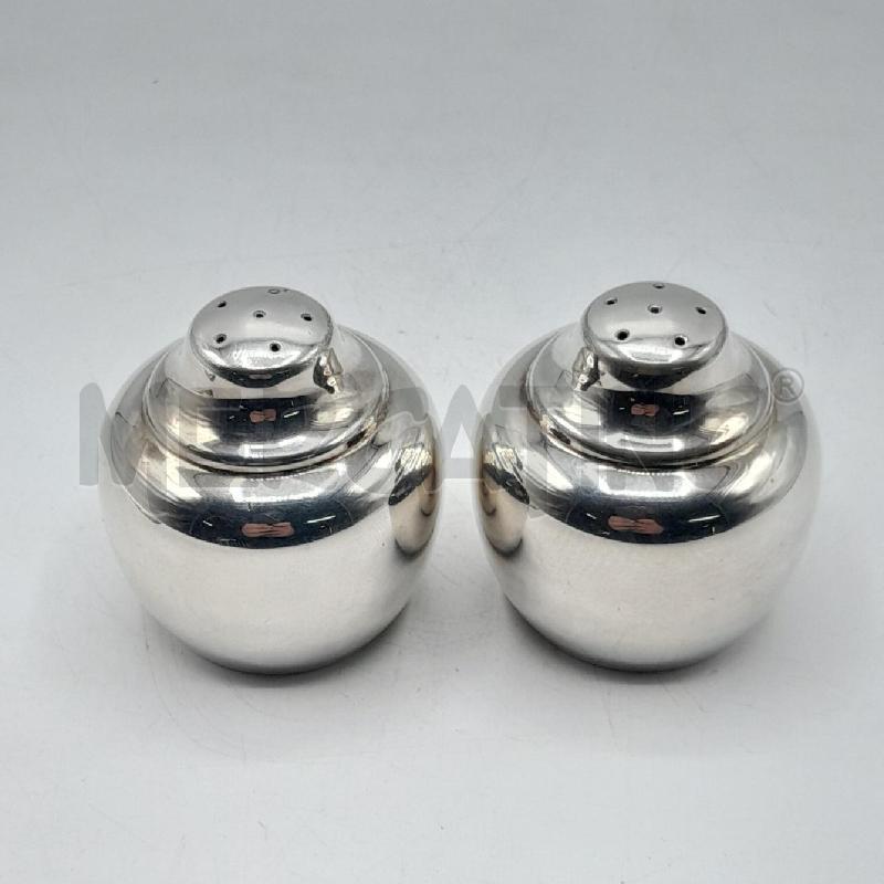 SALE E PEPE ROGERS & SON SILVER PLATED  | Mercatino dell'Usato Torino san paolo 2
