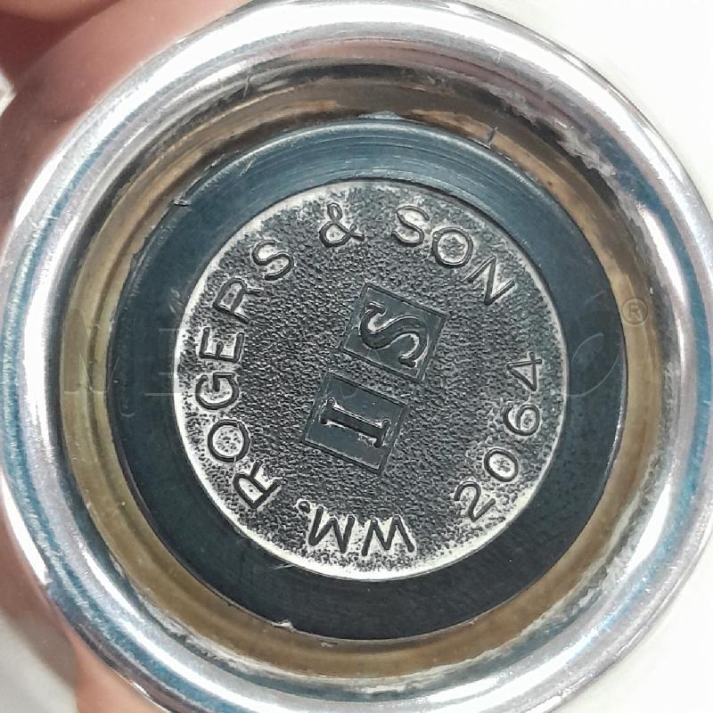 SALE E PEPE ROGERS & SON SILVER PLATED  | Mercatino dell'Usato Torino san paolo 3