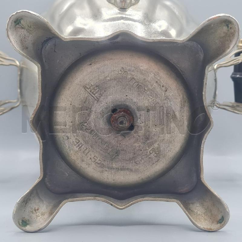SAMOVAR TULA ORIGINALE RUSSO  | Mercatino dell'Usato Torino san paolo 4