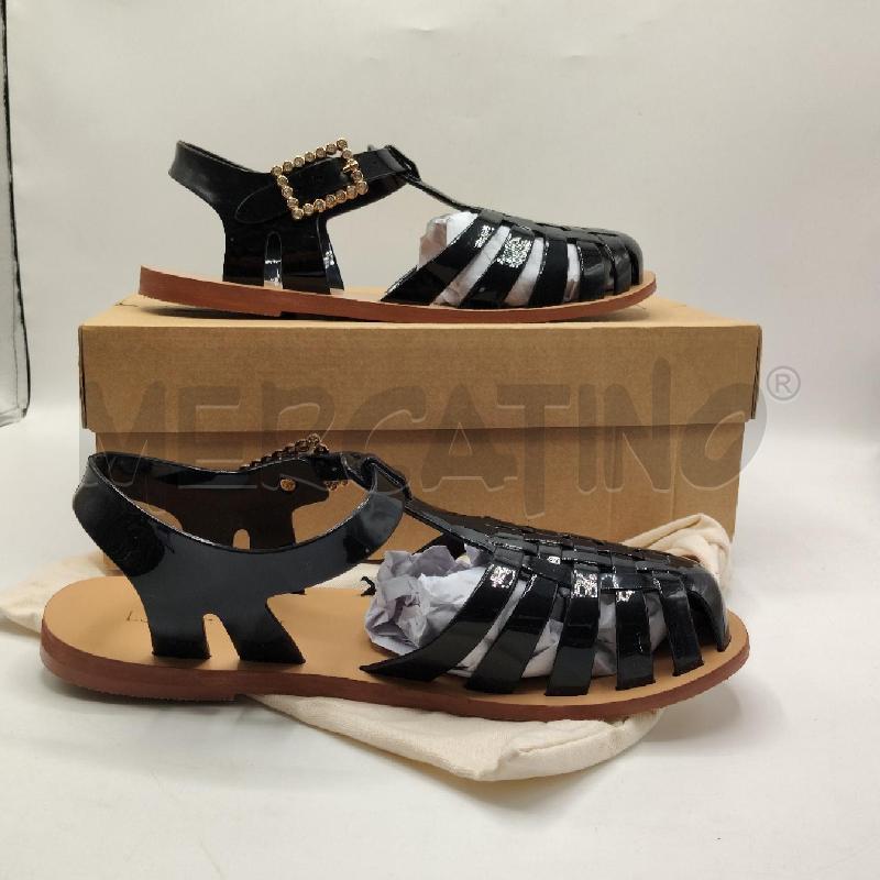 SANDALI DONNA N L37 BOX HANDMADE  | Mercatino dell'Usato Torino san paolo 4