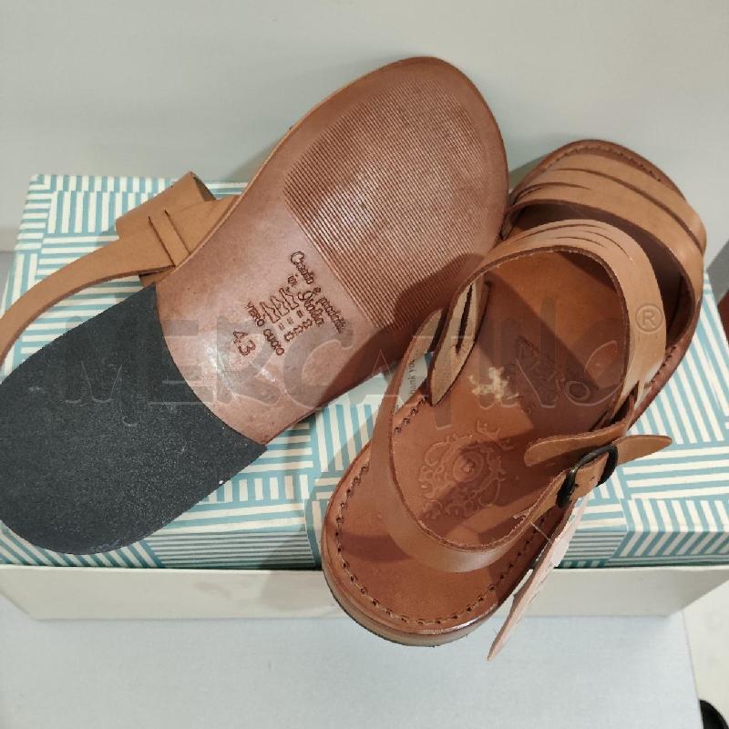 SANDALI UOMO M BRAS BOX NUOVE | Mercatino dell'Usato Torino san paolo 3