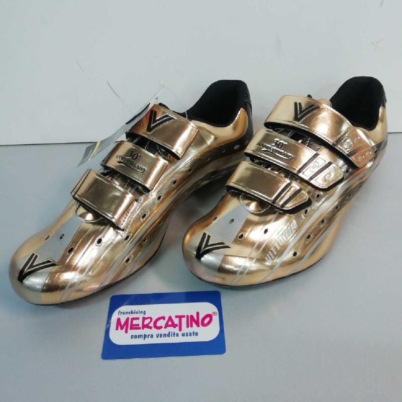 SCARPE BICI VITTORIA 30TH ANNIVERSARY CARBON SOLE | Mercatino dell'Usato  Torino san paolo