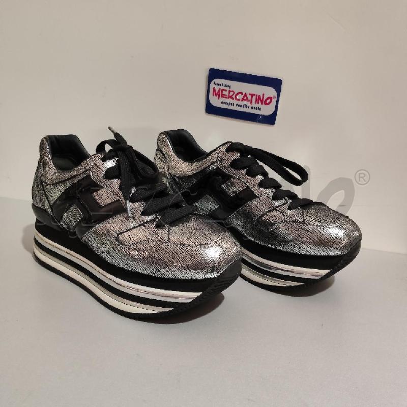 SCARPE DONNA ARG HOGAN  | Mercatino dell'Usato Torino san paolo 1