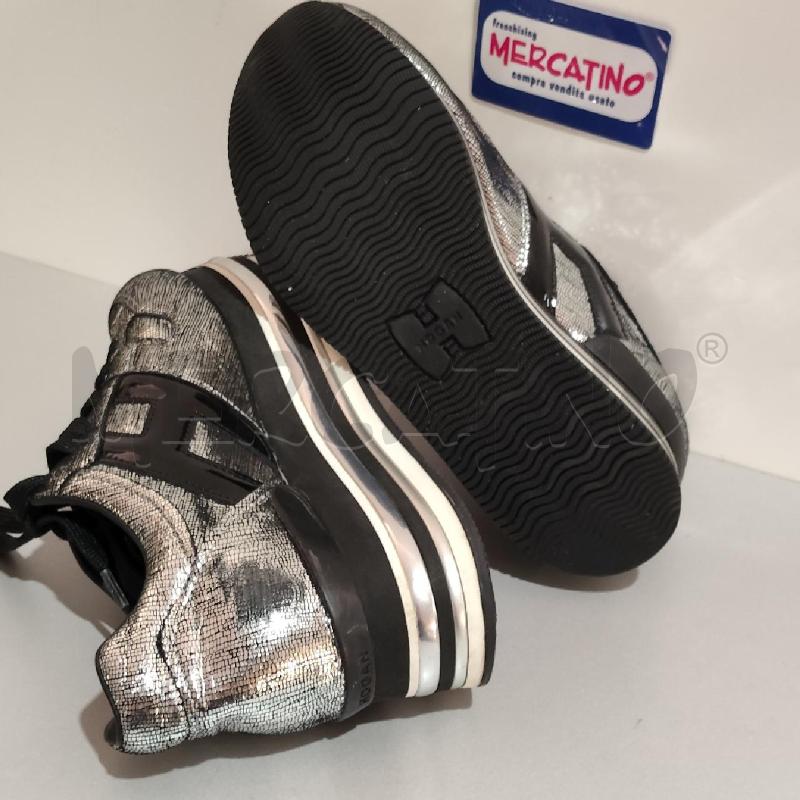 SCARPE DONNA ARG HOGAN  | Mercatino dell'Usato Torino san paolo 3