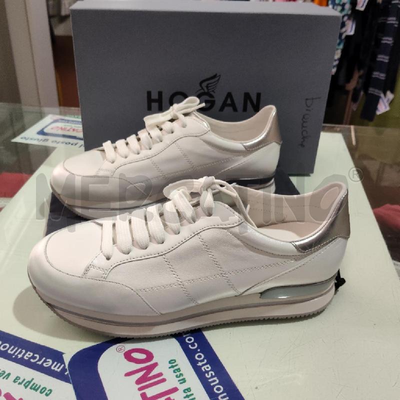 SCARPE DONNA B HOGAN BOX  | Mercatino dell'Usato Torino san paolo 2