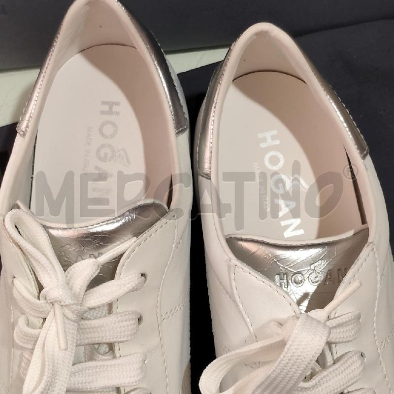 SCARPE DONNA B HOGAN BOX  | Mercatino dell'Usato Torino san paolo 3