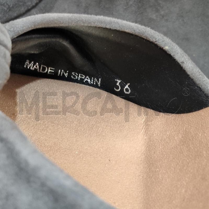 SCARPE DONNA GR CASTANER BOX ZEPPA  | Mercatino dell'Usato Torino san paolo 3