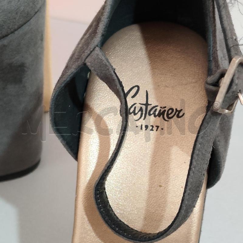 SCARPE DONNA GR CASTANER BOX ZEPPA  | Mercatino dell'Usato Torino san paolo 4