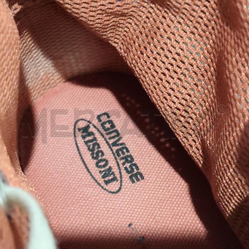 SCARPE DONNA MISSONI CONVERSE  | Mercatino dell'Usato Torino san paolo 3