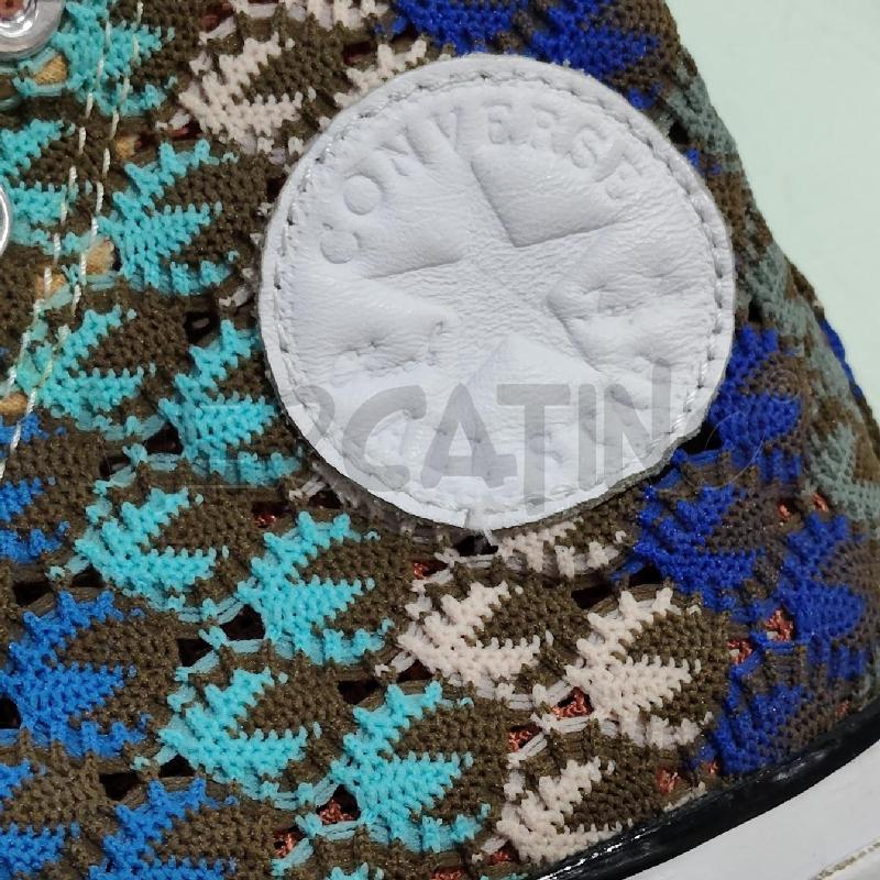 SCARPE DONNA MISSONI CONVERSE  | Mercatino dell'Usato Torino san paolo 4