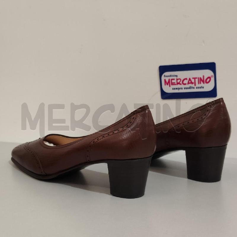 SCARPE DONNA M MARETTO PELLE  | Mercatino dell'Usato Torino san paolo 3