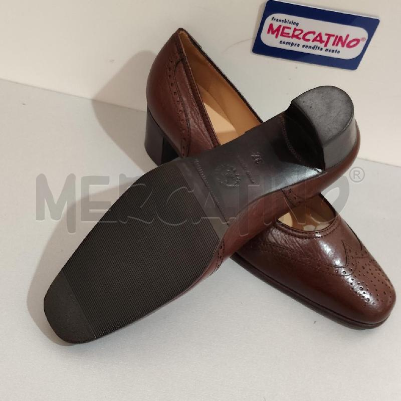 SCARPE DONNA M MARETTO PELLE  | Mercatino dell'Usato Torino san paolo 4
