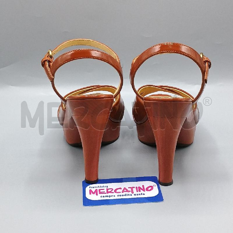 SCARPE DONNA M MIU MIU SANDALI | Mercatino dell'Usato Torino san paolo 3