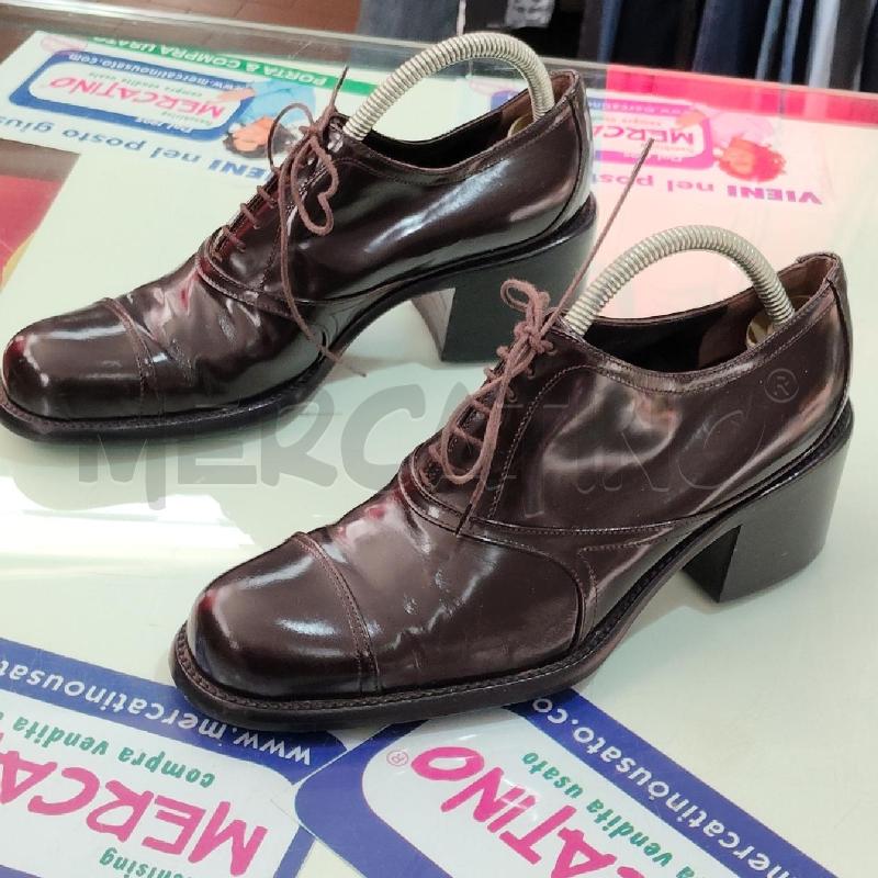 SCARPE DONNA M PRADA  | Mercatino dell'Usato Torino san paolo 2