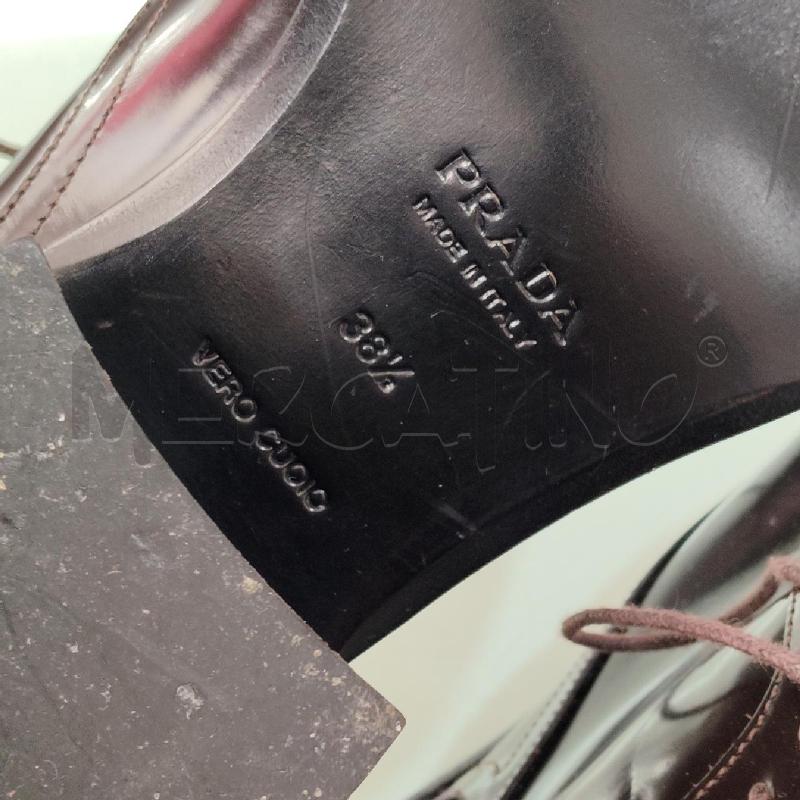 SCARPE DONNA M PRADA  | Mercatino dell'Usato Torino san paolo 5