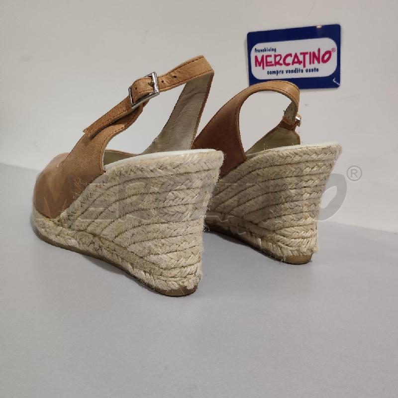 SCARPE DONNA M RUSSELL&BROMLEY ZEPPA | Mercatino dell'Usato Torino san paolo 2