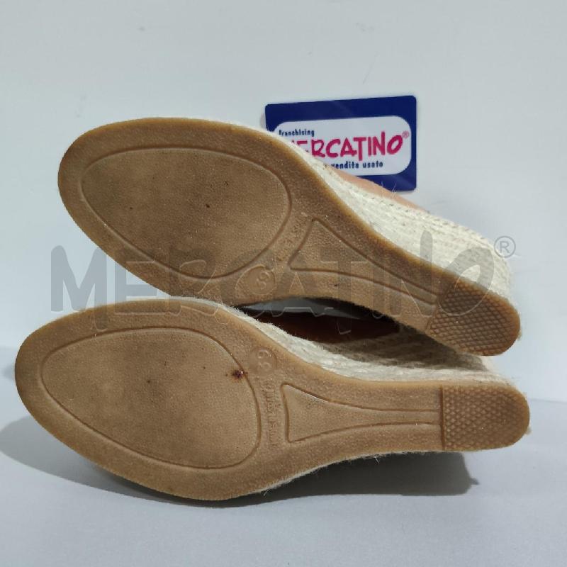 SCARPE DONNA M RUSSELL&BROMLEY ZEPPA | Mercatino dell'Usato Torino san paolo 3