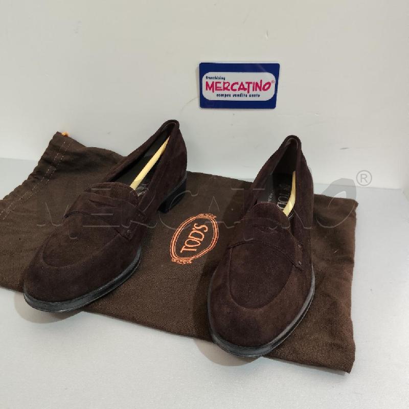 SCARPE DONNA M TOD'S MOCASSINO | Mercatino dell'Usato Torino san paolo 1