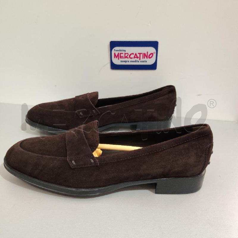 SCARPE DONNA M TOD'S MOCASSINO | Mercatino dell'Usato Torino san paolo 2