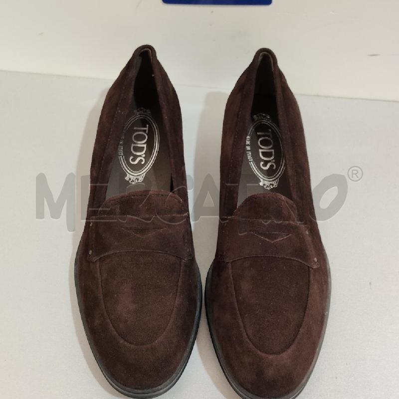 SCARPE DONNA M TOD'S MOCASSINO | Mercatino dell'Usato Torino san paolo 3