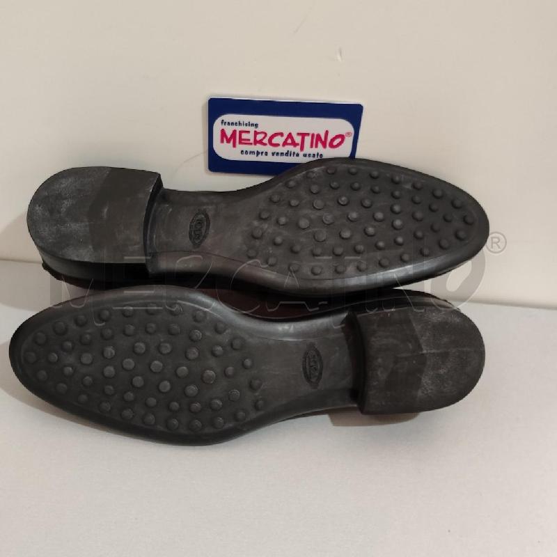 SCARPE DONNA M TOD'S MOCASSINO | Mercatino dell'Usato Torino san paolo 4