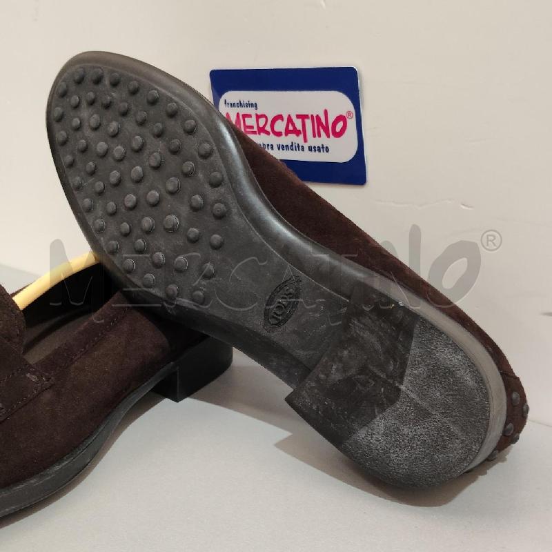 SCARPE DONNA M TOD'S MOCASSINO | Mercatino dell'Usato Torino san paolo 5