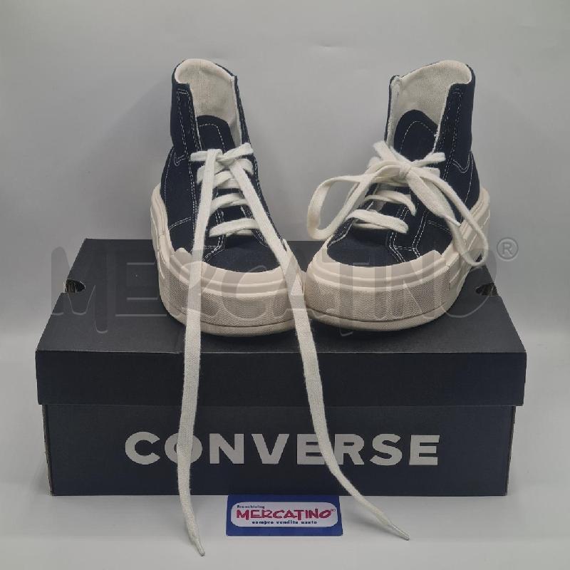 SCARPE DONNA N CONVERSE BOX | Mercatino dell'Usato Torino san paolo 1