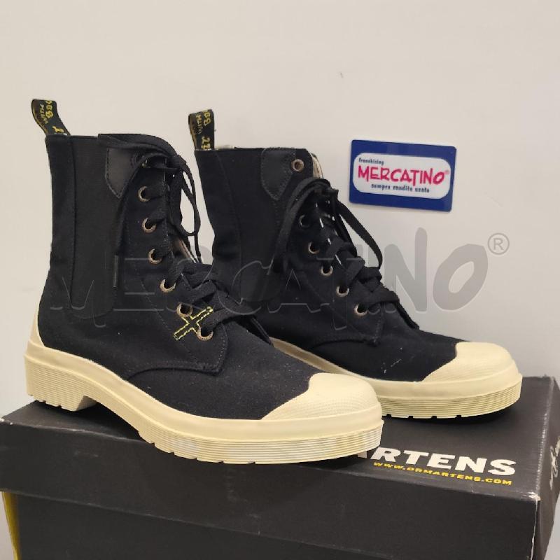 SCARPE DONNA N DR MARTENS BOX  | Mercatino dell'Usato Torino san paolo 1