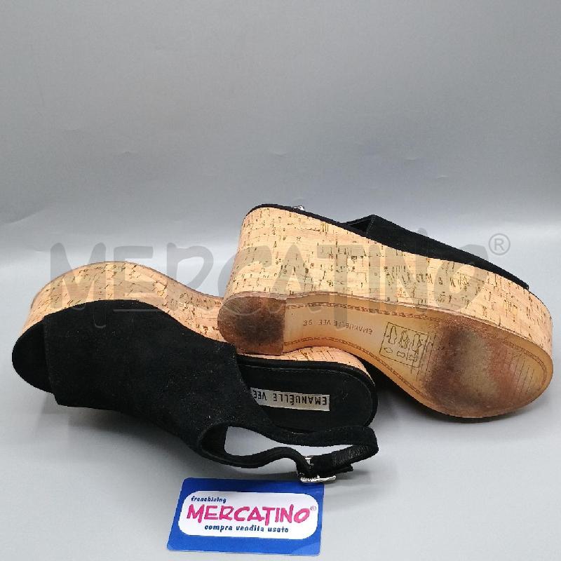 SCARPE DONNA N EMANUELLE WEE ZEPPA | Mercatino dell'Usato Torino san paolo 2