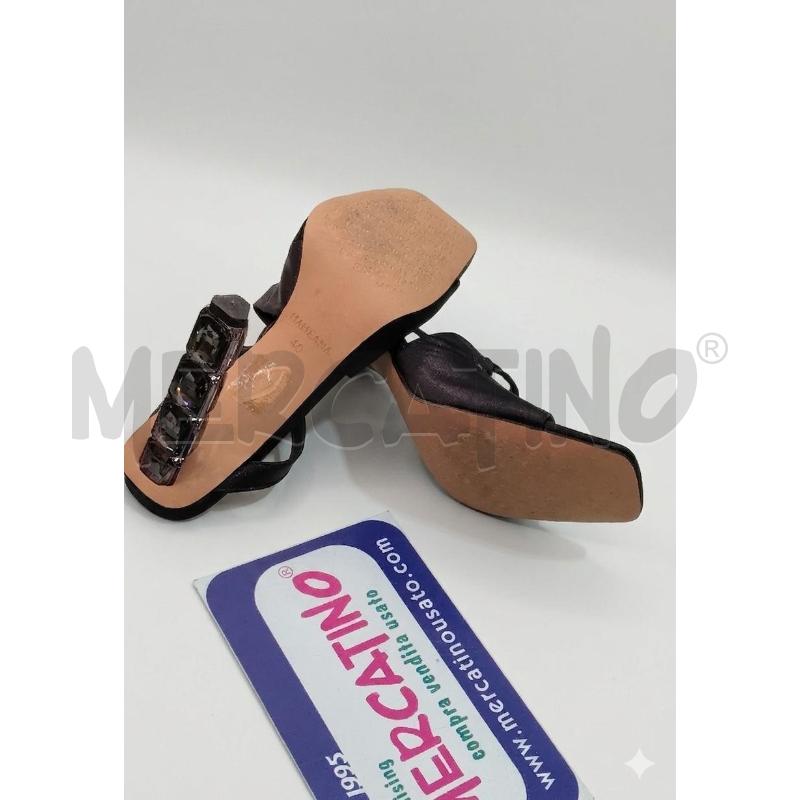 SCARPE DONNA N MAMEANA TAC GIOIELLO | Mercatino dell'Usato Torino san paolo 4
