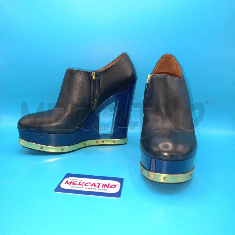 SCARPE DONNA N OTHER STORIE ZEPPA BL DOR | Mercatino dell'Usato Torino san paolo 1