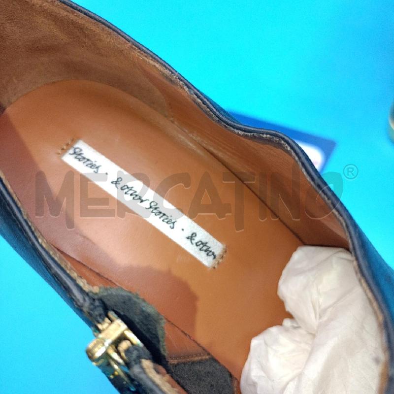 SCARPE DONNA N OTHER STORIE ZEPPA BL DOR | Mercatino dell'Usato Torino san paolo 5