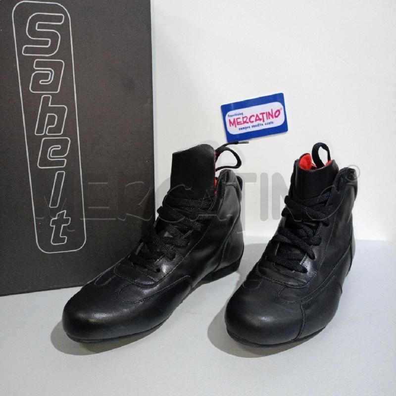 SCARPE DONNA N SABELT PELLE BOX  | Mercatino dell'Usato Torino san paolo 1