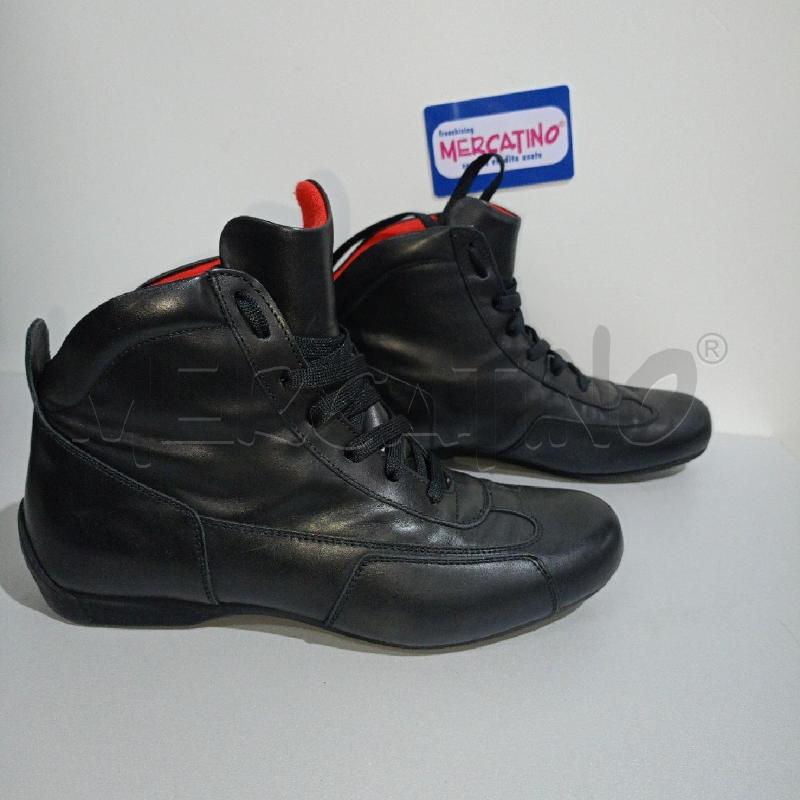 SCARPE DONNA N SABELT PELLE BOX  | Mercatino dell'Usato Torino san paolo 2