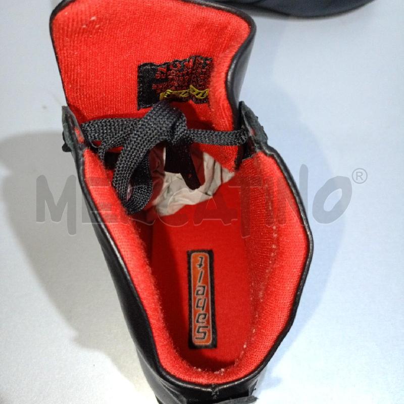 SCARPE DONNA N SABELT PELLE BOX  | Mercatino dell'Usato Torino san paolo 3
