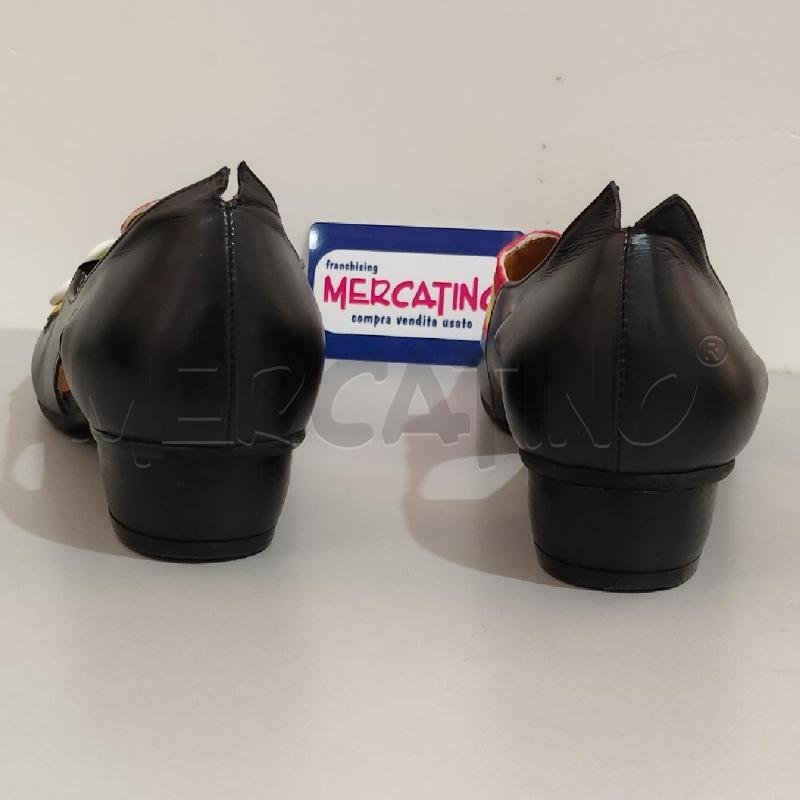 SCARPE DONNA N VLADI ARCOBALENO PELLE  | Mercatino dell'Usato Torino san paolo 3