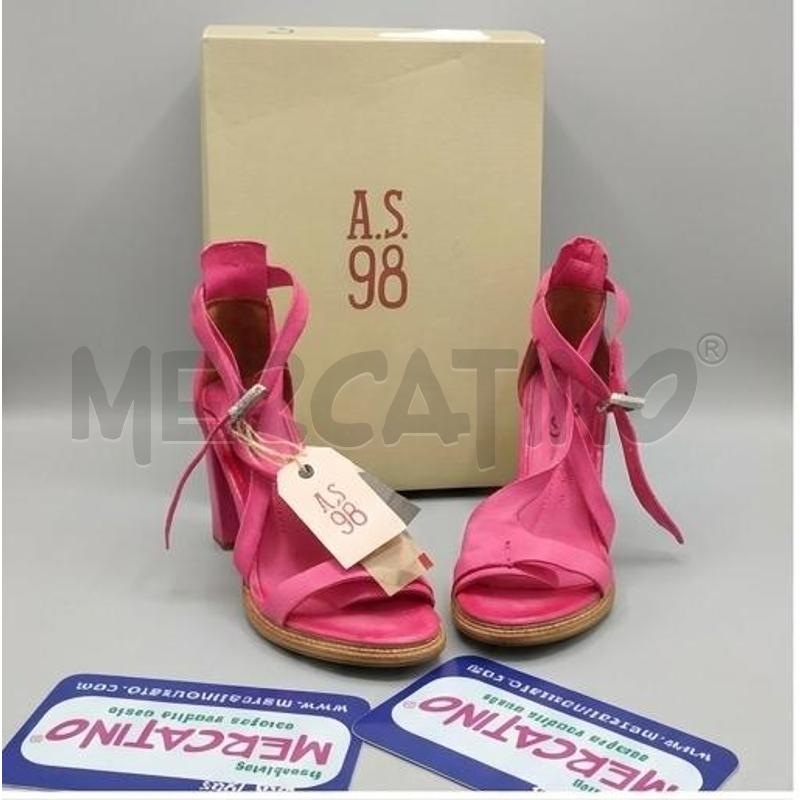 SCARPE DONNA RS A.S. 98 BOX NUOVE | Mercatino dell'Usato Torino san paolo 1