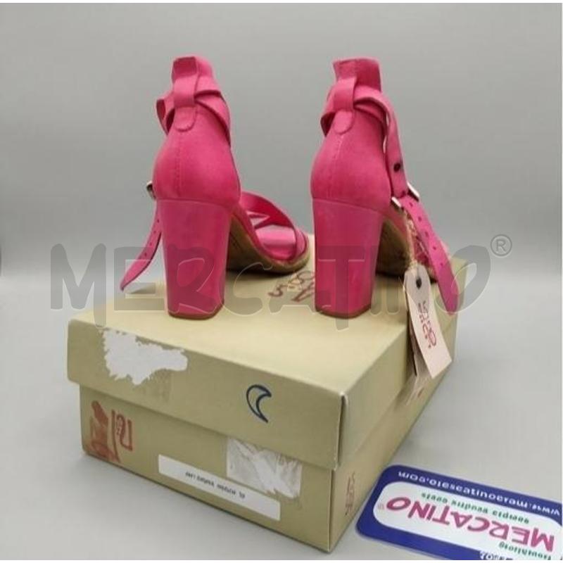 SCARPE DONNA RS A.S. 98 BOX NUOVE | Mercatino dell'Usato Torino san paolo 2
