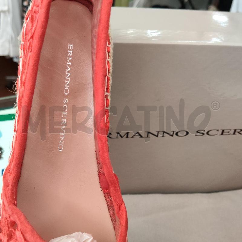 SCARPE D R ERMANNO SCERVINO BOX ESPADRILLAS | Mercatino dell'Usato Torino san paolo 2