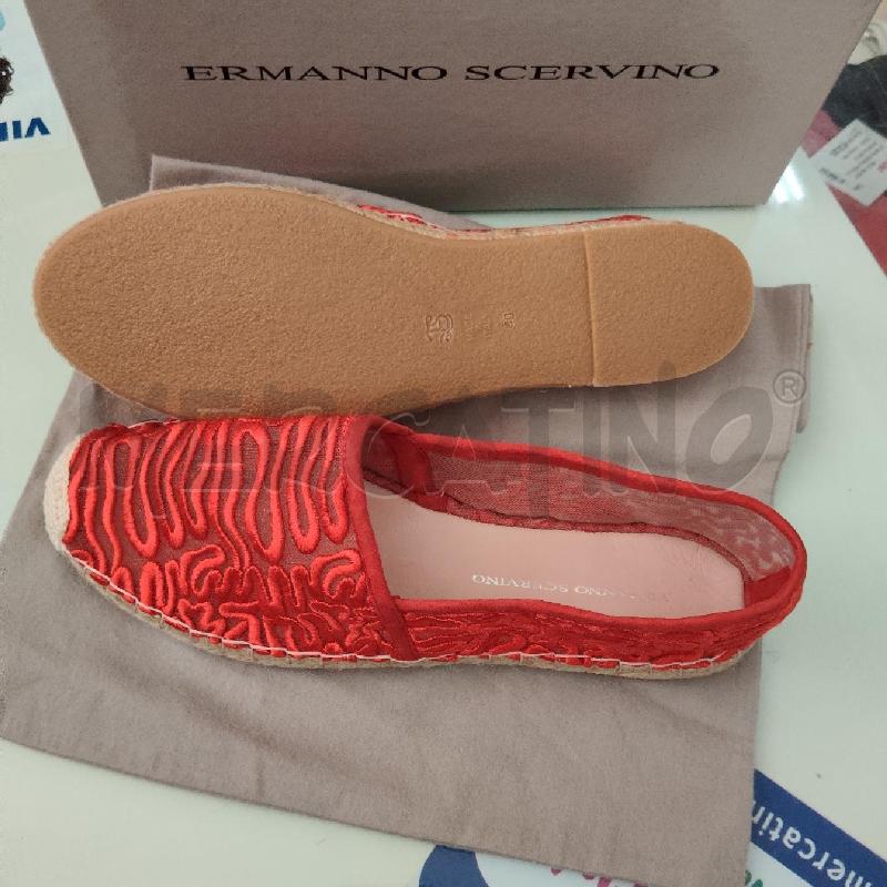 SCARPE D R ERMANNO SCERVINO BOX ESPADRILLAS | Mercatino dell'Usato Torino san paolo 3
