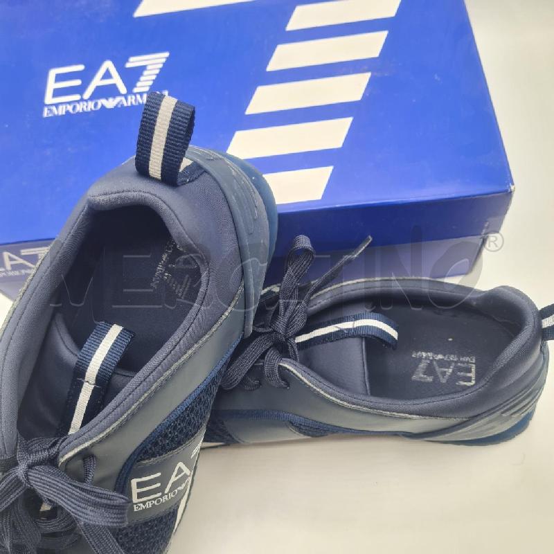 SCARPE UOMO BL EA7 BOX  | Mercatino dell'Usato Torino san paolo 3
