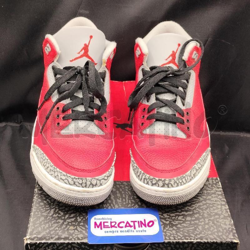 SCARPE UOMO NIKE JORDAN AIR 3 RETRO SE | Mercatino dell'Usato Torino san paolo 4