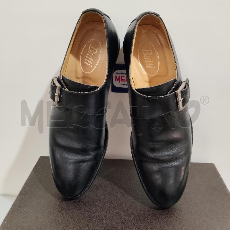 SCARPE UOMO N BUTTI BOX  | Mercatino dell'Usato Torino san paolo 2