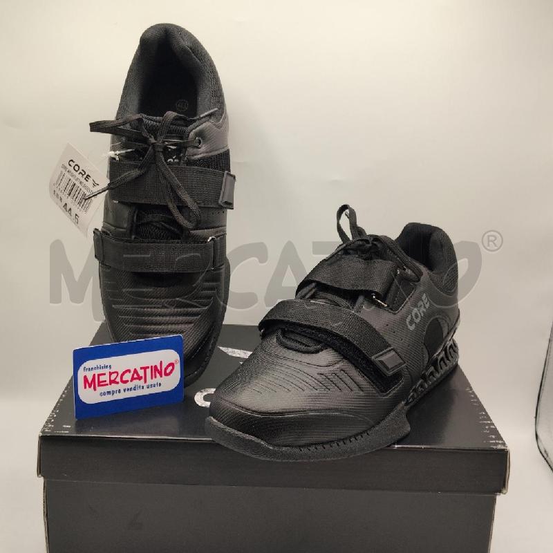 SCARPE UOMO N CORE WEIGHTLIFTING BOX NUOVE | Mercatino dell'Usato Torino san paolo 1