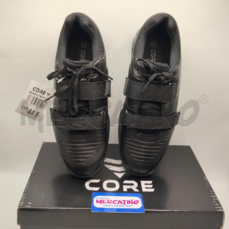 SCARPE UOMO N CORE WEIGHTLIFTING BOX NUOVE | Mercatino dell'Usato Torino san paolo 2