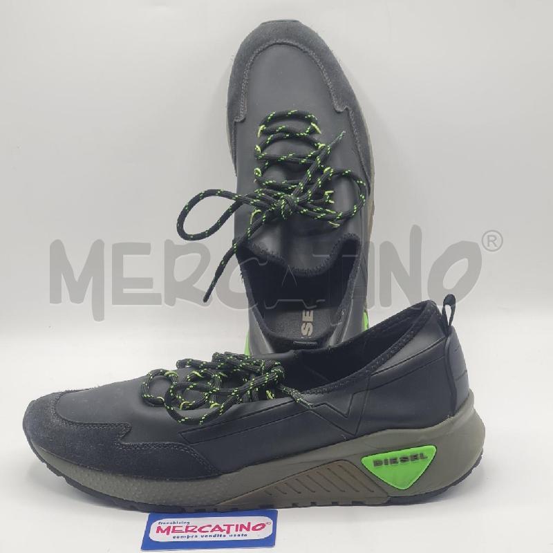 SCARPE UOMO N DIESSEL INSERTI V | Mercatino dell'Usato Torino san paolo 1
