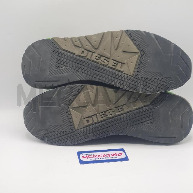 SCARPE UOMO N DIESSEL INSERTI V | Mercatino dell'Usato Torino san paolo 2