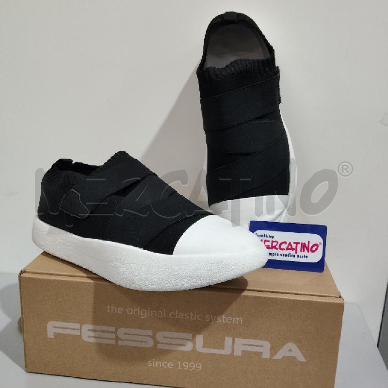 SCARPE UOMO N FESSURA BOX  | Mercatino dell'Usato Torino san paolo 1